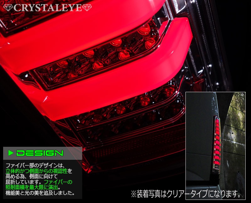 JF1/JF2 N-BOX ( �������� /�ץ饹)�����ꥹ����ե����С��ե�LED�ơ������V2 �������󥷥�륦���󥫡�������