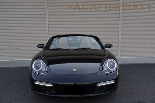 �ڥ����ȥ��奨�꡼�� �ݥ륷�� 987�����ܥ������� �����ޥ� LED�ݥ������ �إåɥ饤��(HID���ѡ˥֥�å���AUTO JEWELRY