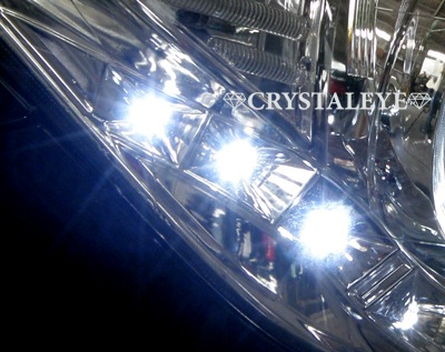 ��󥯥� 200�� LED������󥰥ץ�����������LED�إåɥ饤�� �����ף�