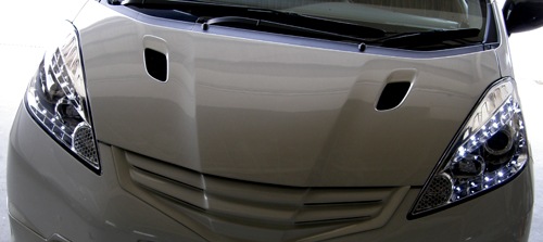 �ե��å� FIT GE6��9 LED�ץ������������إåɥ饤��V3(��������˥ϥ��������