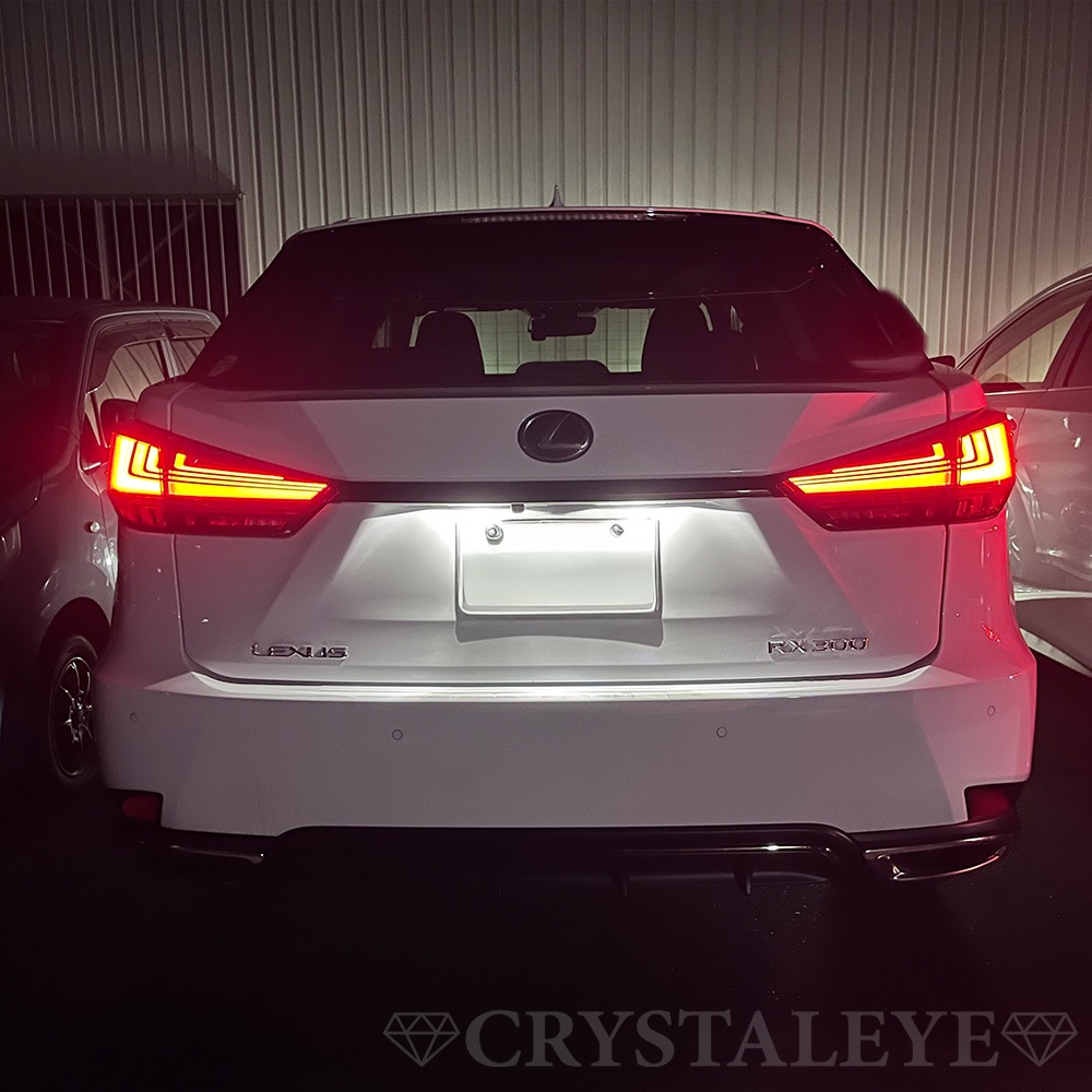 20�� �쥯����RX ����������⡼�������� LED�ơ������ ����/����б� 