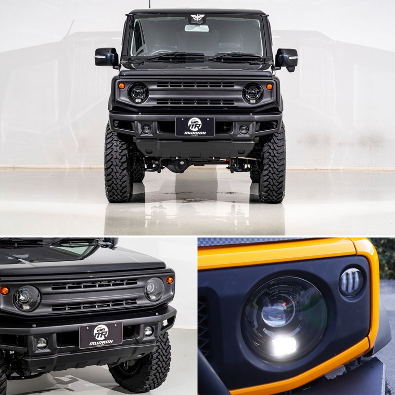 JB64W/JB74W/JC74W ˡ  Υޥ ס֥å LEDإåɥ饤 å