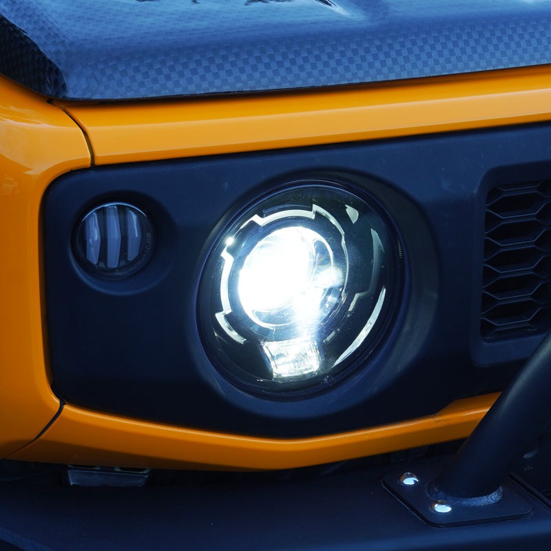 JB64W/JB74W/JC74W ˡ  Υޥ ס֥å LEDإåɥ饤 å