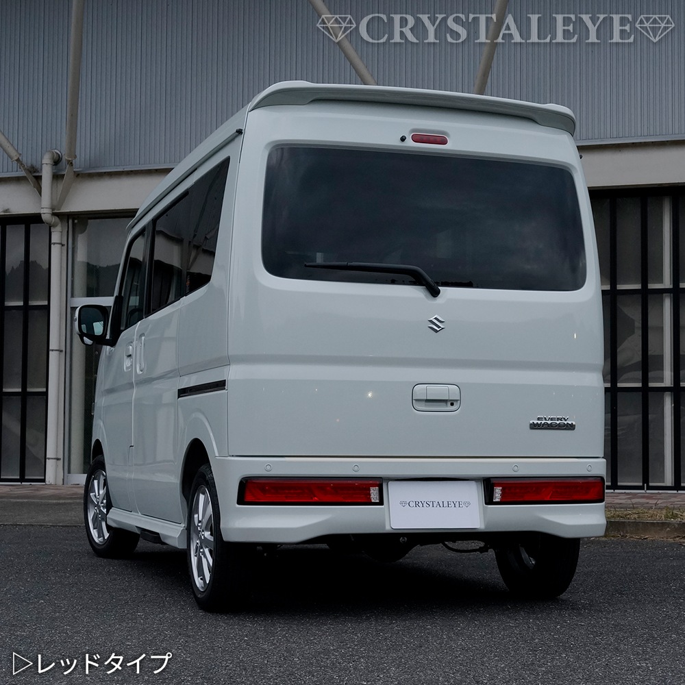 DA17W/DA18W ���֥ꥤ�若�� �ե����С�LED�ơ������