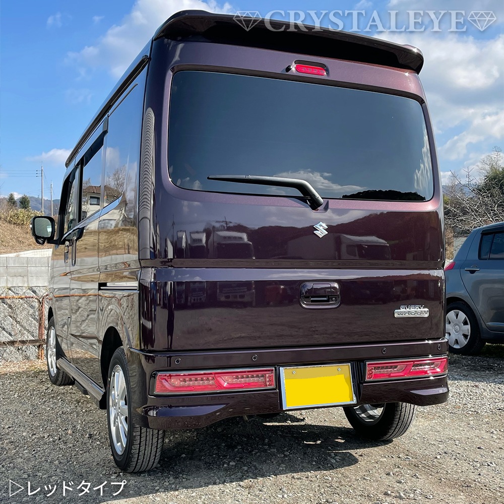 DA17W/DA18W ���֥ꥤ�若�� �ե����С�LED�ơ������