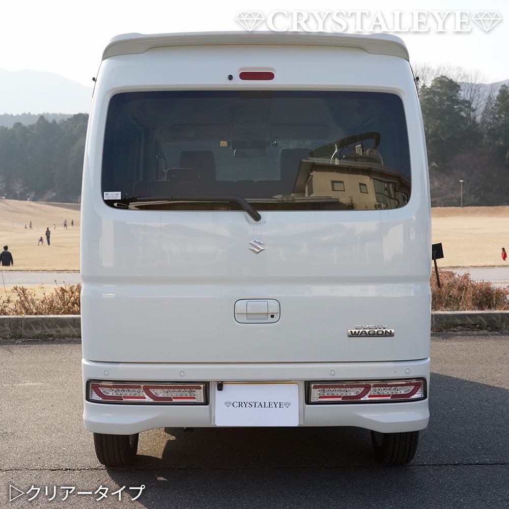 DA17W/DA18W ���֥ꥤ�若�� �ե����С�LED�ơ������