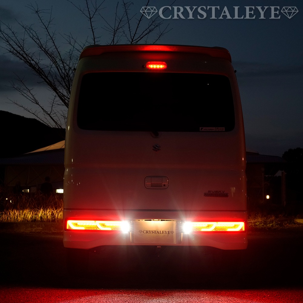 DA17W/DA18W ���֥ꥤ�若�� �ե����С�LED�ơ������