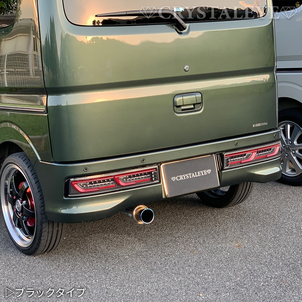 DA17W/DA18W ���֥ꥤ�若�� �ե����С�LED�ơ������