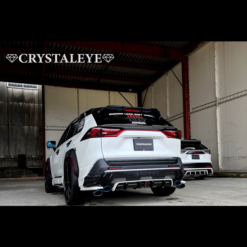 50�� RAV4 �ե����С�LED�ơ��� ��������å� �ץ�ߥ���С������