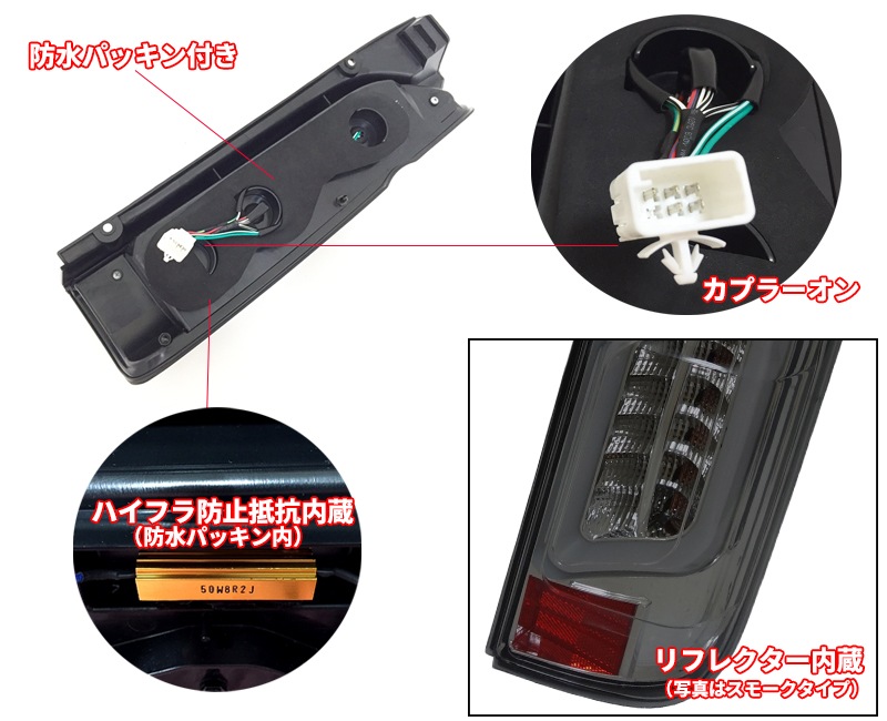 200�ϥϥ������� �ե����С��ե�LED�ơ������V2