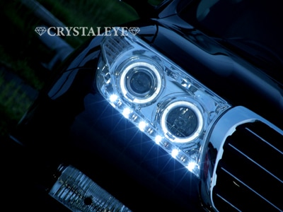 ��󥯥� 200�� LED������󥰥ץ�����������LED�إåɥ饤�� �����ף�