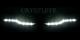 �����4 GOLF4 AUDI R8��å� LED�ץ������������إåɥ饤�ȡʥ֥�å���