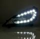 �ե��å� FIT GE6��9 LED�ץ������������إåɥ饤��V3(�֥�å������� ����HID���ѡ�