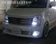 MH21S/22S �若��R������������LED������󥰥ץ������������إåɥ饤�� �ϥ�������ѡʥ�������ˡ�