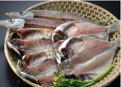 安心・旨い 近海物!無添加!うす塩仕立て! 沼津の干物 3種セット(あじ、かます、えぼだい)