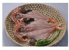 安心・旨い 近海物!無添加!うす塩仕立て! 沼津のひもの・金目鯛(きんめだい)約500g(約4〜6枚)
