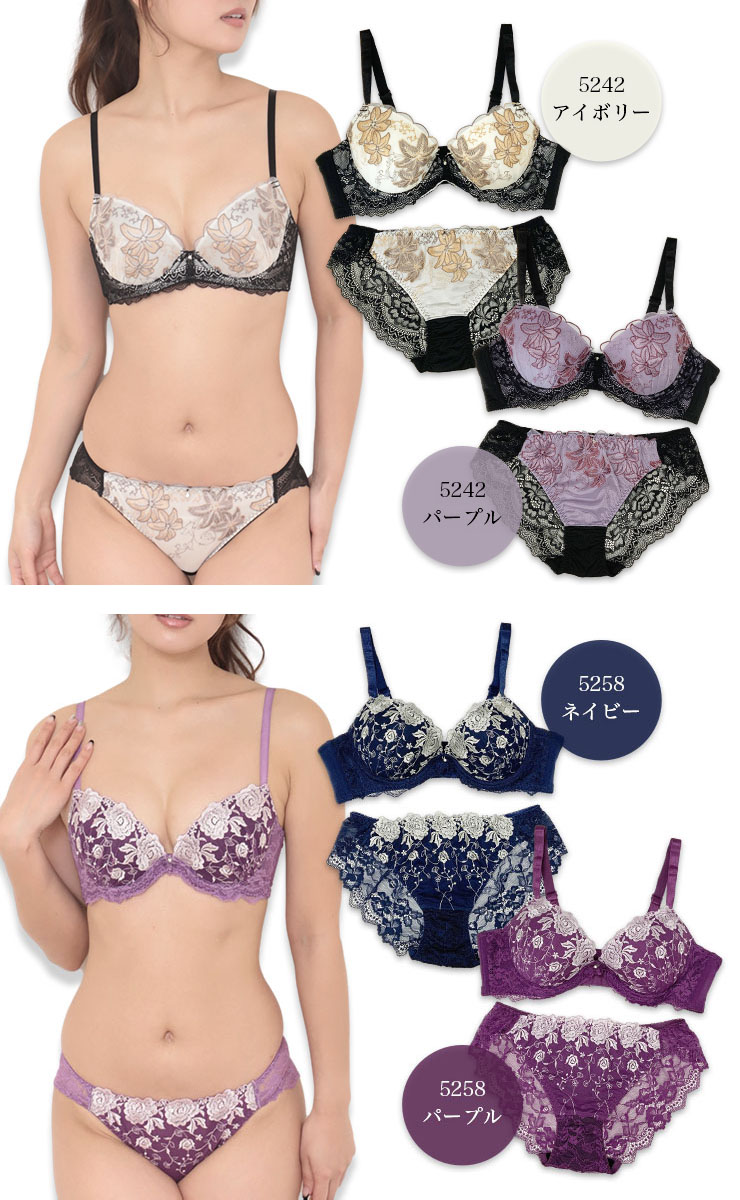 脇高ブラショーツセット D85 D90 D95 D100 (j5a-d)