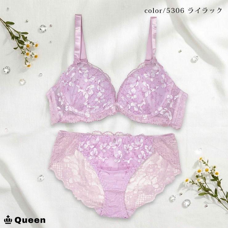 脇高ブラショーツセット B85 B90 B95 (j5a-b)