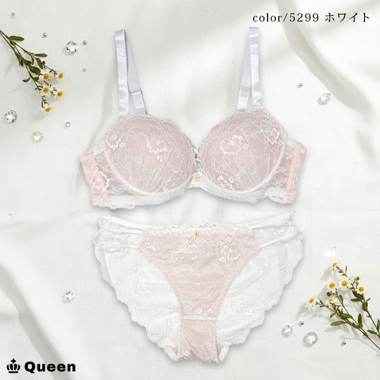 脇高ブラショーツセット C85 C90 C95 (j5a-c)