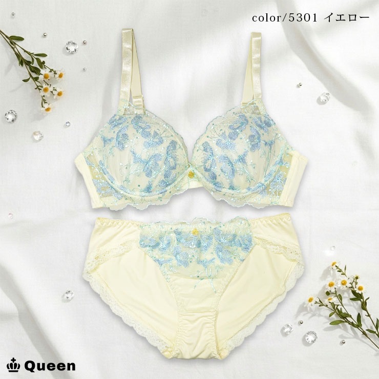 脇高ブラショーツセット C85 C90 C95 (j5a-c)