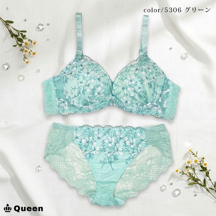 脇高ブラショーツセット C85 C90 C95 (j5a-c)