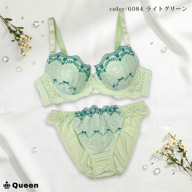 ソフトワイヤーブラショーツセット （G85 G90 G95 G100) (j6-g)