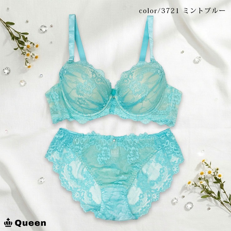 ブラジャーショーツセット（Iカップ・アンダー70/75/80/85/90/95） (j3a-i)