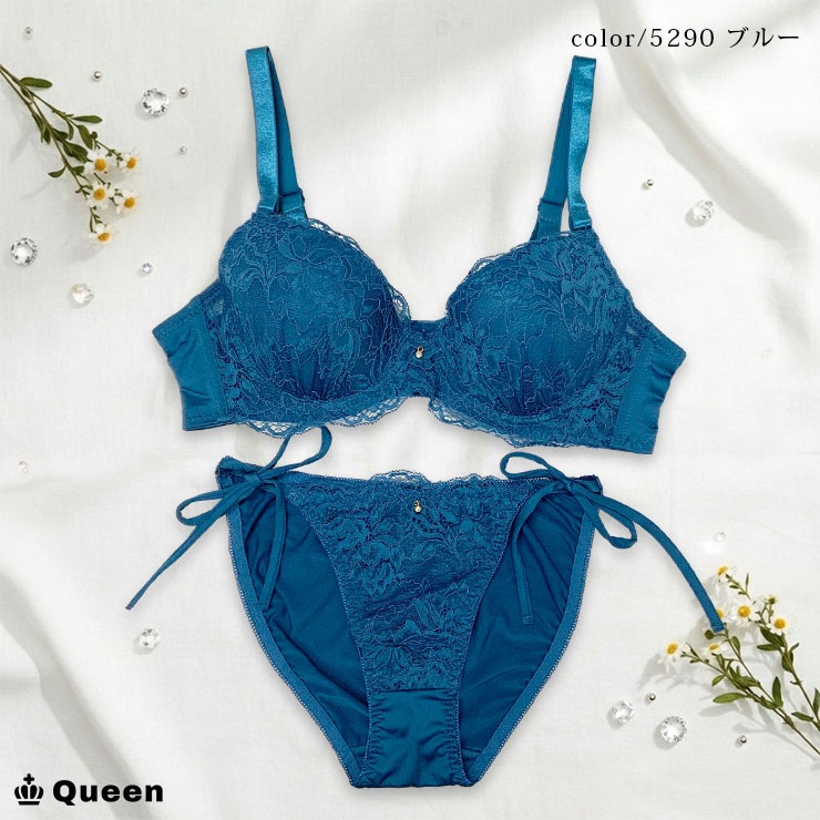 新品！G75ブラジャーショーツセット2点 G75 ブラショーツセット 通販【ニッセン公式】