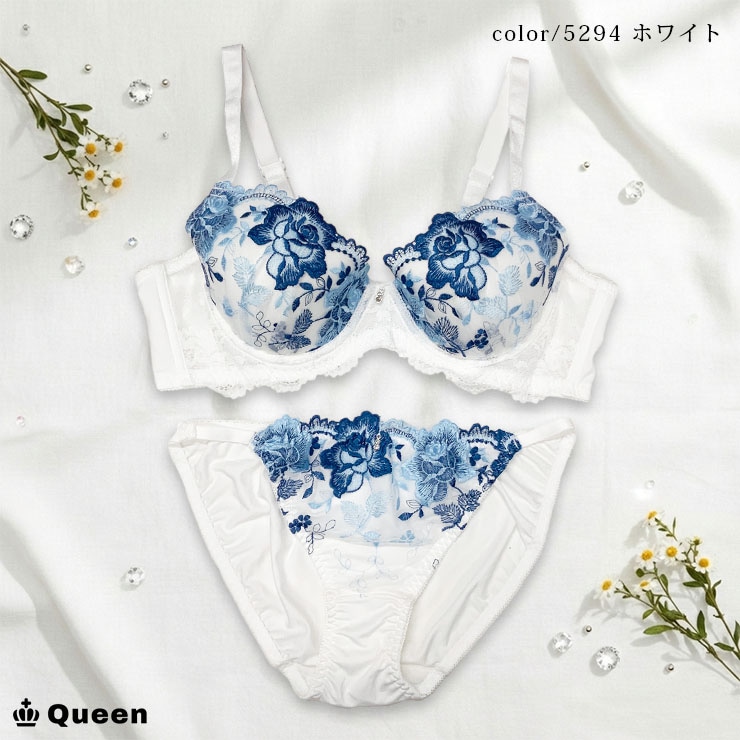 脇高ブラショーツセット C85 C90 C95 (j5-c)