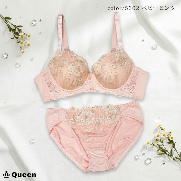 脇高ブラショーツセット C85 C90 C95 (j5-c)