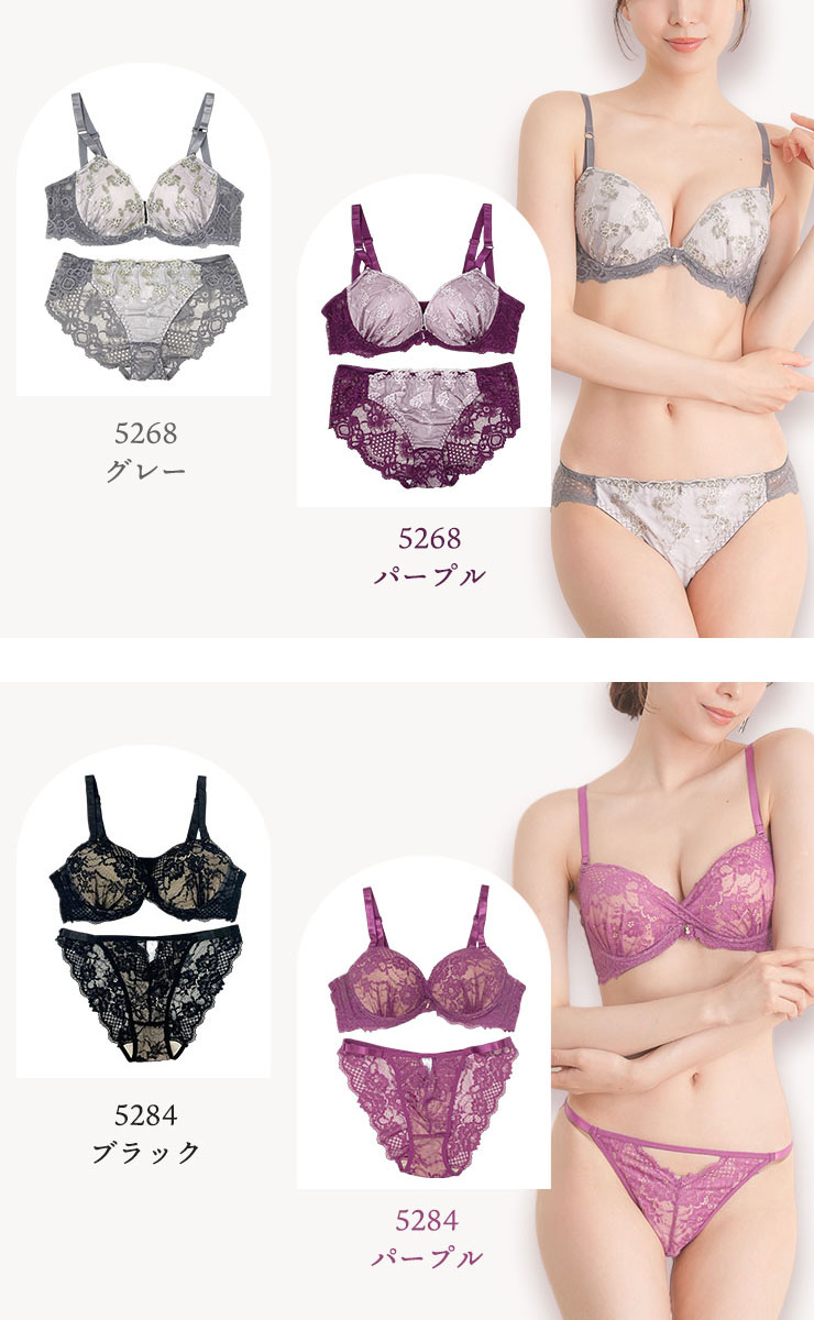 脇高ブラショーツセット C85 C90 C95 (j5-c)