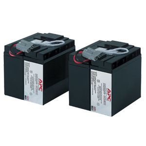 シュナイダーエレクトリック（APC） RBC55J Smart-UPS SUA2200JB/SUA3000JB用交換バッテリキット