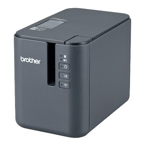 ブラザー PT-P950NW 業務用ラベルプリンター  32mm幅対応 USB 有線/無線LAN