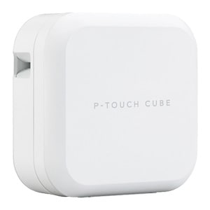 ブラザー PT-P710BT  P-TOUCH CUBE （ピータッチキューブ） ラベルライター
