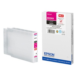 エプソン PX-S7110/PX-M7110シリーズ用 インクカートリッジ IB02MA（マゼンタ）