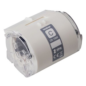 ブラザー 感熱ラベルライター用クリーニングカセット CK-1000（50mm）