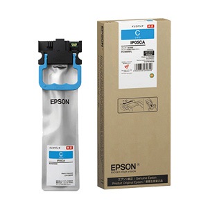 エプソン インクパック IP05CA（シアン）