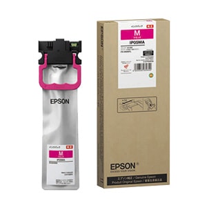 エプソン インクパック IP05MA（マゼンタ）