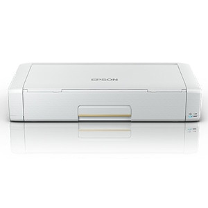 エプソン A4モバイルプリンター PX-S06W(ホワイト)