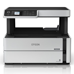 エプソン PX-M270T エコタンク搭載モデル A4モノクロインクジェット複合機（FAX機能なし）