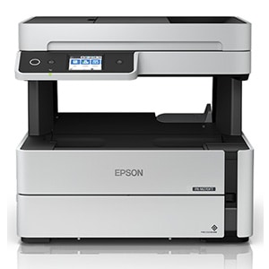 エプソン PX-M270FT A4モノクロインクジェット複合機 エコタンク搭載  A4 コピー FAX ADF USB 有線・無線LAN