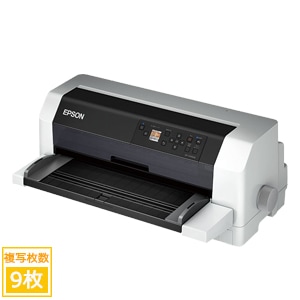 エプソン VP-F4400 ドットインパクトプリンタ（ネットワーク未対応モデル）  136桁 複写9枚 漢字261字/秒 USB パラレル 水平型