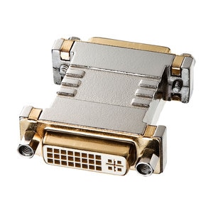 サンワサプライ DVIアダプタ AD-DV07K