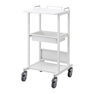 サンワサプライ 電子カルテカート RAC-HP14HSCW