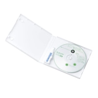 エレコム シャープ対応Blu-ray用レンズクリーナー AVD-CKSHBDR