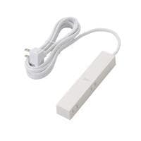 エレコム AVT-D3シリーズ(ホワイト) 4口 2.5m AVT-D3-2425WH