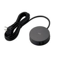 エレコム AVT-D4シリーズ(ブラック) 4口 2.5m AVT-D4-2425BK