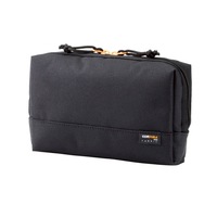 エレコム CORDURA(R)ガジェットポーチ BMA-CDGP01BK