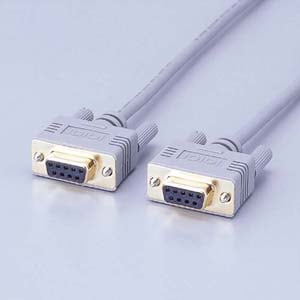 エレコム RS-232Cケーブル(リバース) C232R-930