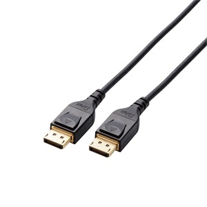 エレコム DisplayPort(TM)1.4対応ケーブル CAC-DP1410BK